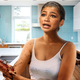 Image for article titled Shaking, Bloody Zendaya Cuts ‘Daily Mail’ Tracking Device From Arm With Steak Knife